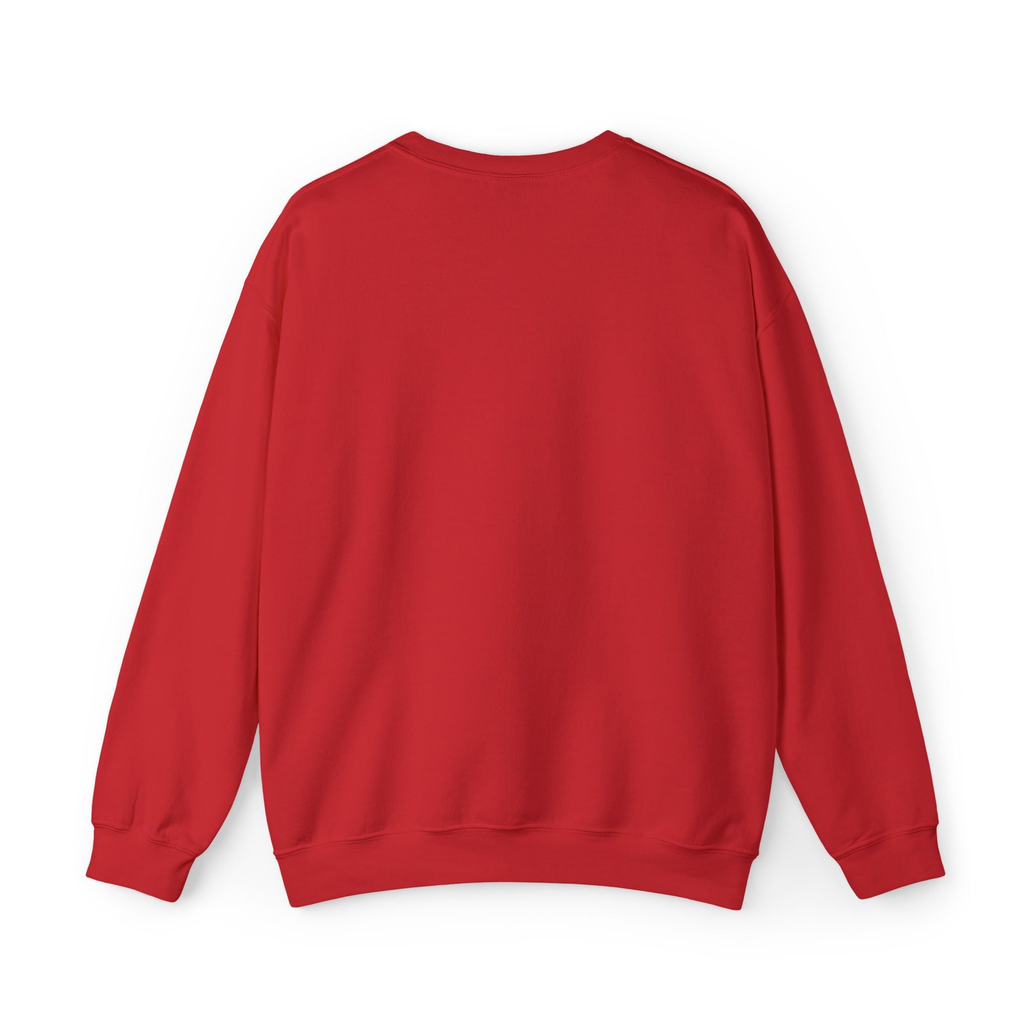 " Ask Your Mom" Santa Sweatshirt